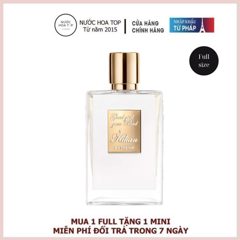 Nước Hoa Nữ Kilian Good Girl Gone Bad EDP 50ml