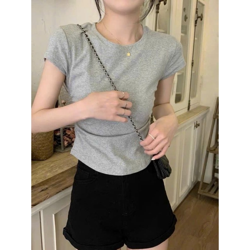 Áo nhún vạc bầu