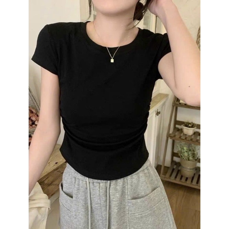 Áo nhún vạc bầu