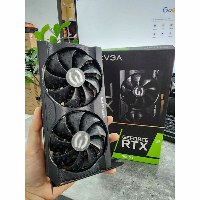 Vga Colorful BattleAX 3060ti 8G