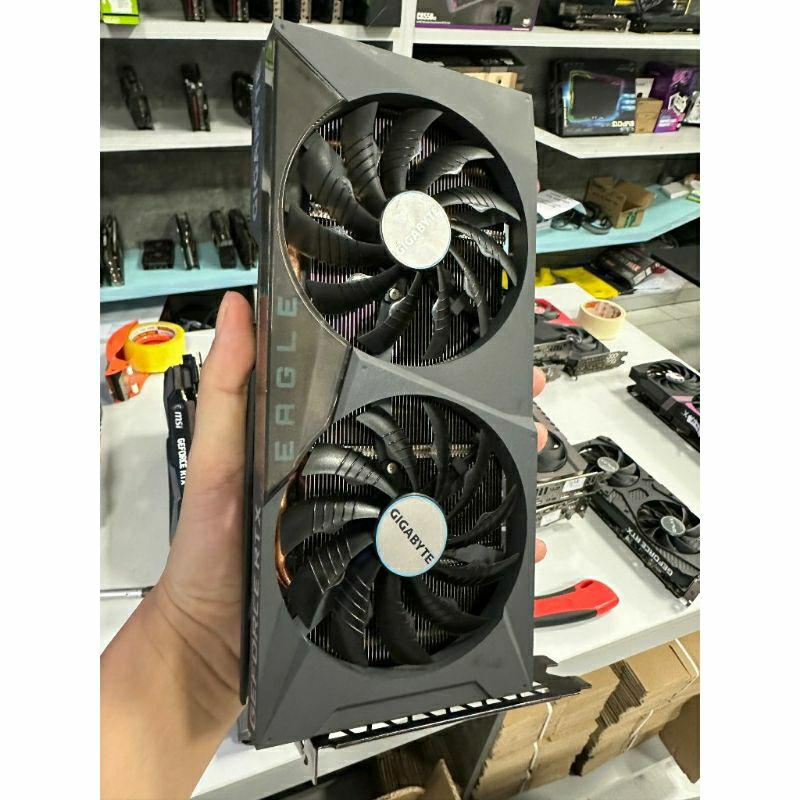 Vga Colorful BattleAX 3060ti 8G