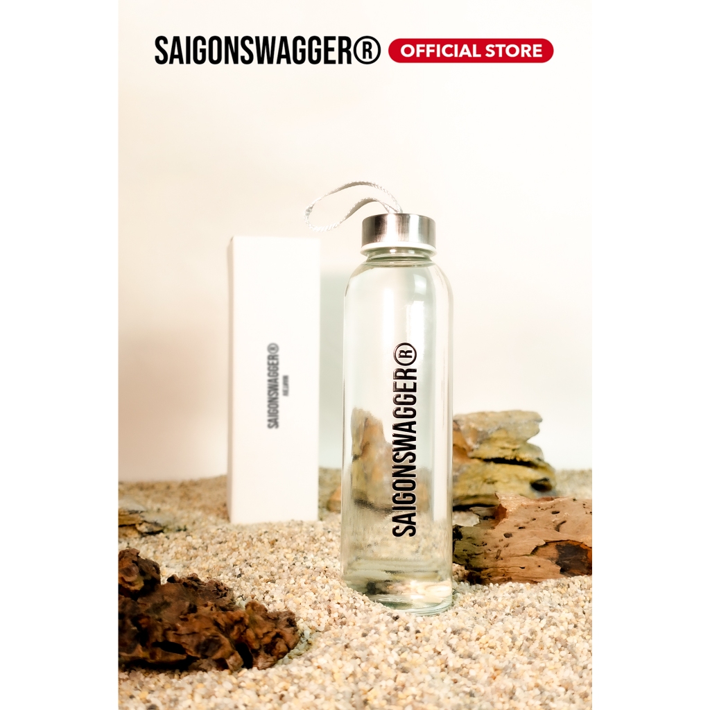 Phụ kiện đi kèm Water Bottles SAIGONSWAGGER®