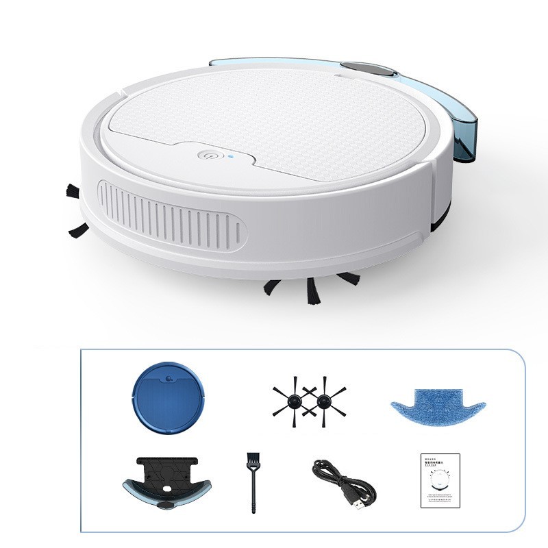 Robot hút bụi lau nhà thông minh bowAI OB8S MAX PRO