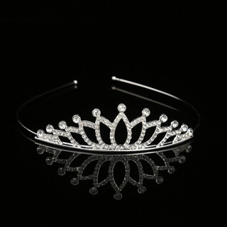 Vương miện cài tóc cho bé gái
