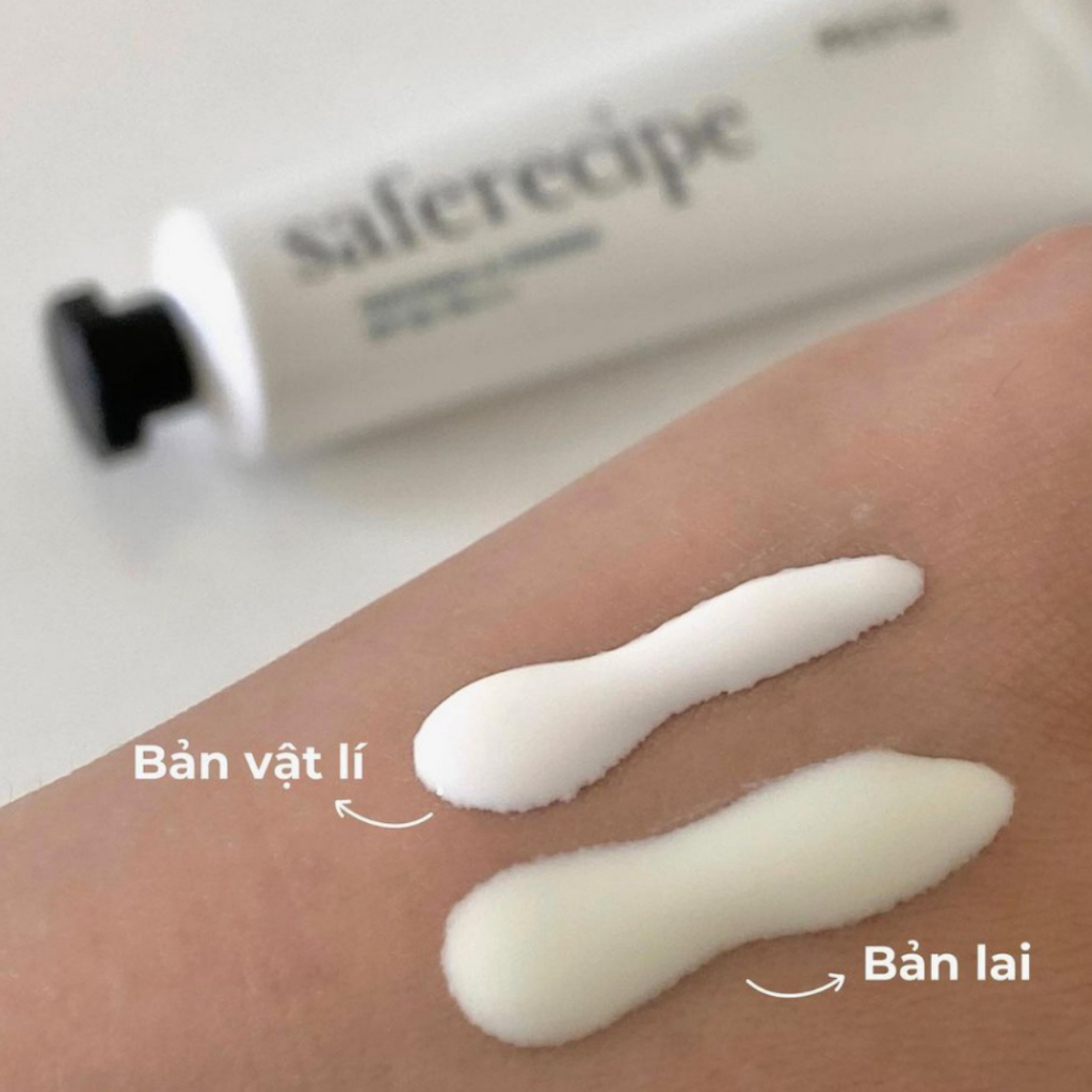 Kem chống nắng PESTLO Safe Recipe Sun Essence SPF50 PA++++ 50ml