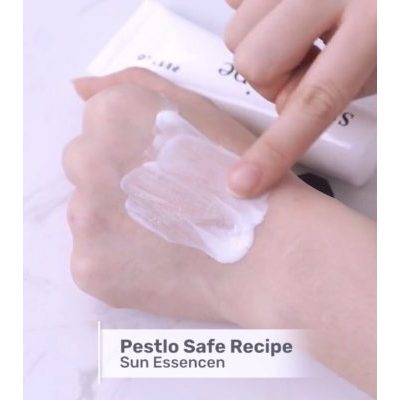 Kem chống nắng PESTLO Safe Recipe Sun Essence SPF50 PA++++ 50ml