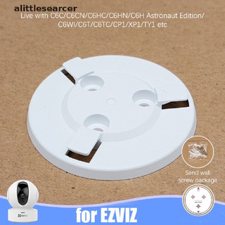 chân đế tròn camera ezviz c6n, chân đế camera
