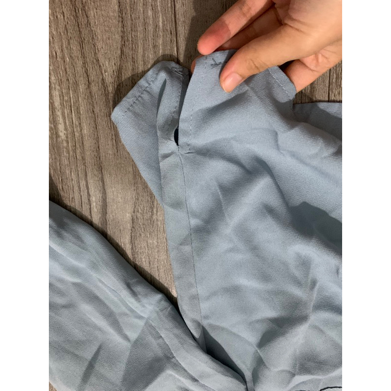 Áo sơ mi màu pastel xinh