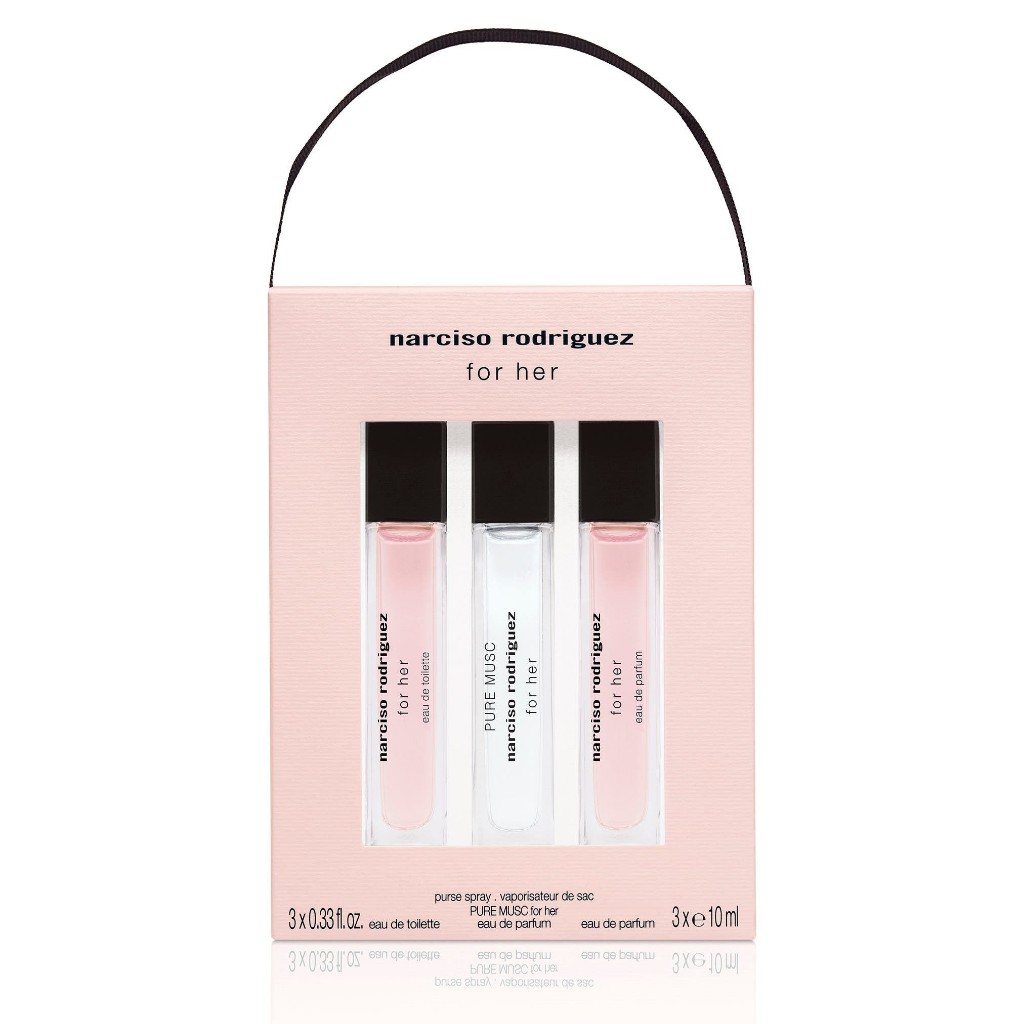 Set N.a.r.c.i.s.o Ro.driguez For H.er 3 Chai