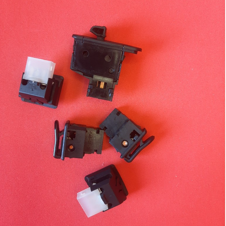 Bộ 5 Nút Công Tắc Wave RS, Wave A 100, Wave S 100, Wave 50cc Wave Cá. Đăng Khôi PTXM