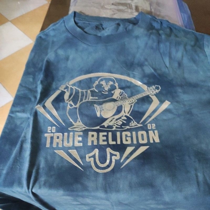 Áo thun Nam..ÔNG ĐỊA.. TRUE RELIGION.. AUTHENTIC