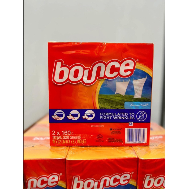 ( BILL MỸ ) GIẤY THƠM BOUNCE [ TÁCH LẺ ]