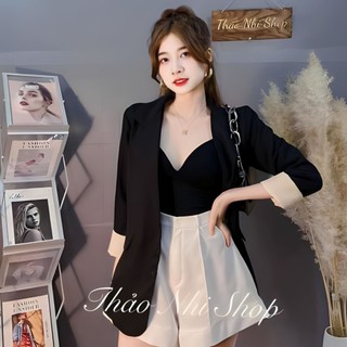 SÉT VEST 3 MẢNH ĐÙI