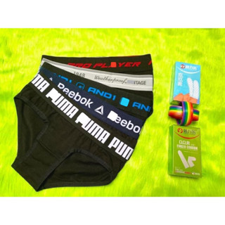 (mẫu mới về)COMBO 6 Quần Sịp Quần Lót Dành Cho Tomboy Trans Mẫu Mã Đa Dạng Mặc Không Dư Vải