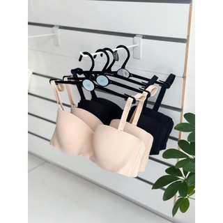 Áo ngực cup ngang trơn mỏng Indenfini