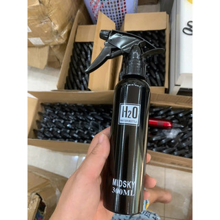 Bình xịt phun sương ,bình xịt nước H2O