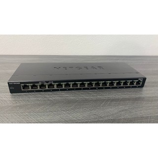 ✅ bộ chia mạng - netgear gs316 16-ports unmanaged switch