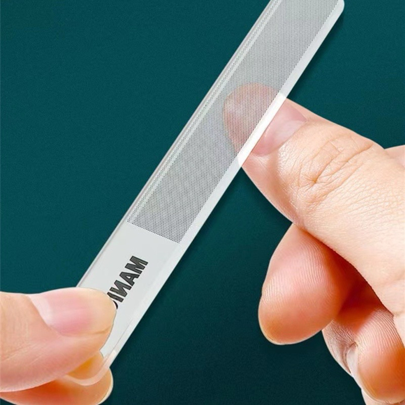 Bộ cắt tỉa móng tay cao cấp 6 món