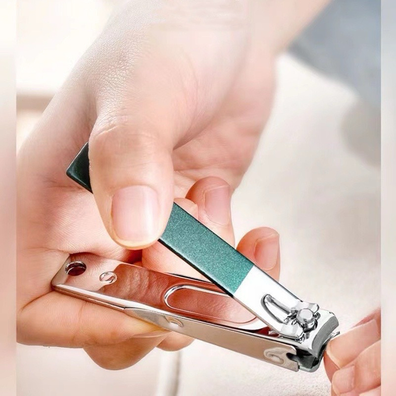 Bộ cắt tỉa móng tay cao cấp 6 món