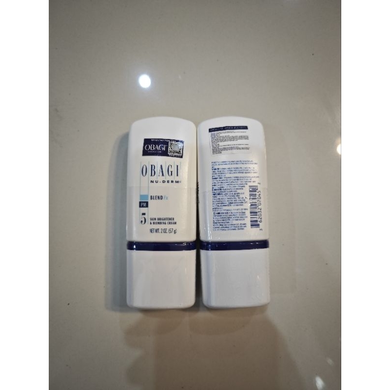 Kem dưỡng làm trắng da, mờ nám Nu-Derm Blend Fx 5