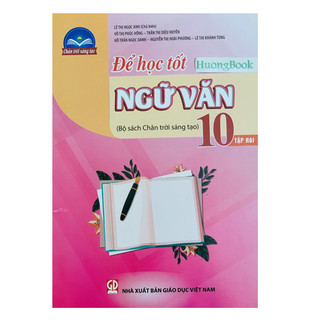 Sách - để học tốt ngữ văn 10 - tập 2
