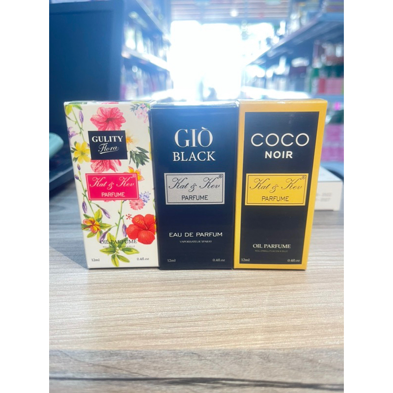 Nước hoa mini dạng lăn