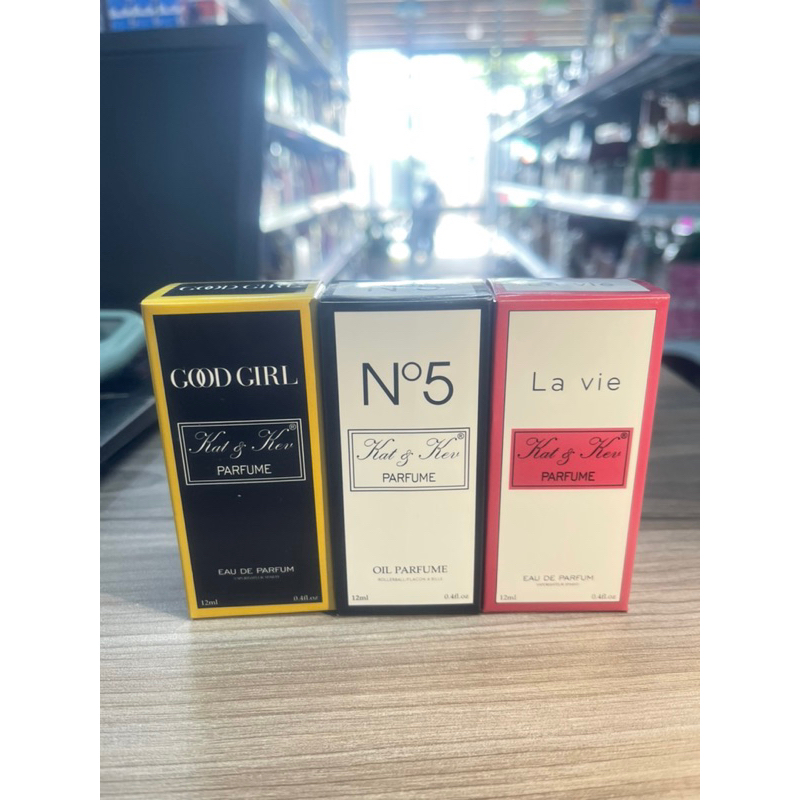 Nước hoa mini dạng lăn