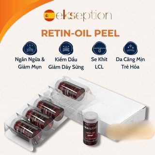 Tinh chất Peel da Ekseption 5ml
