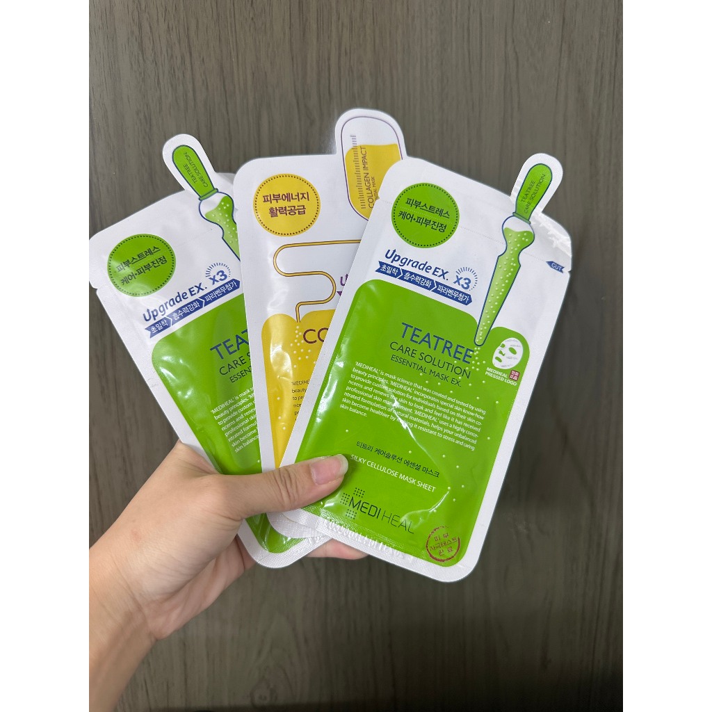 MẶT NẠ MEDIHEAL SALE SHOCK 🌱