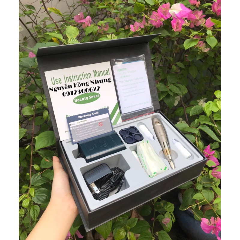 Máy Phun Xăm Giantsun G8650