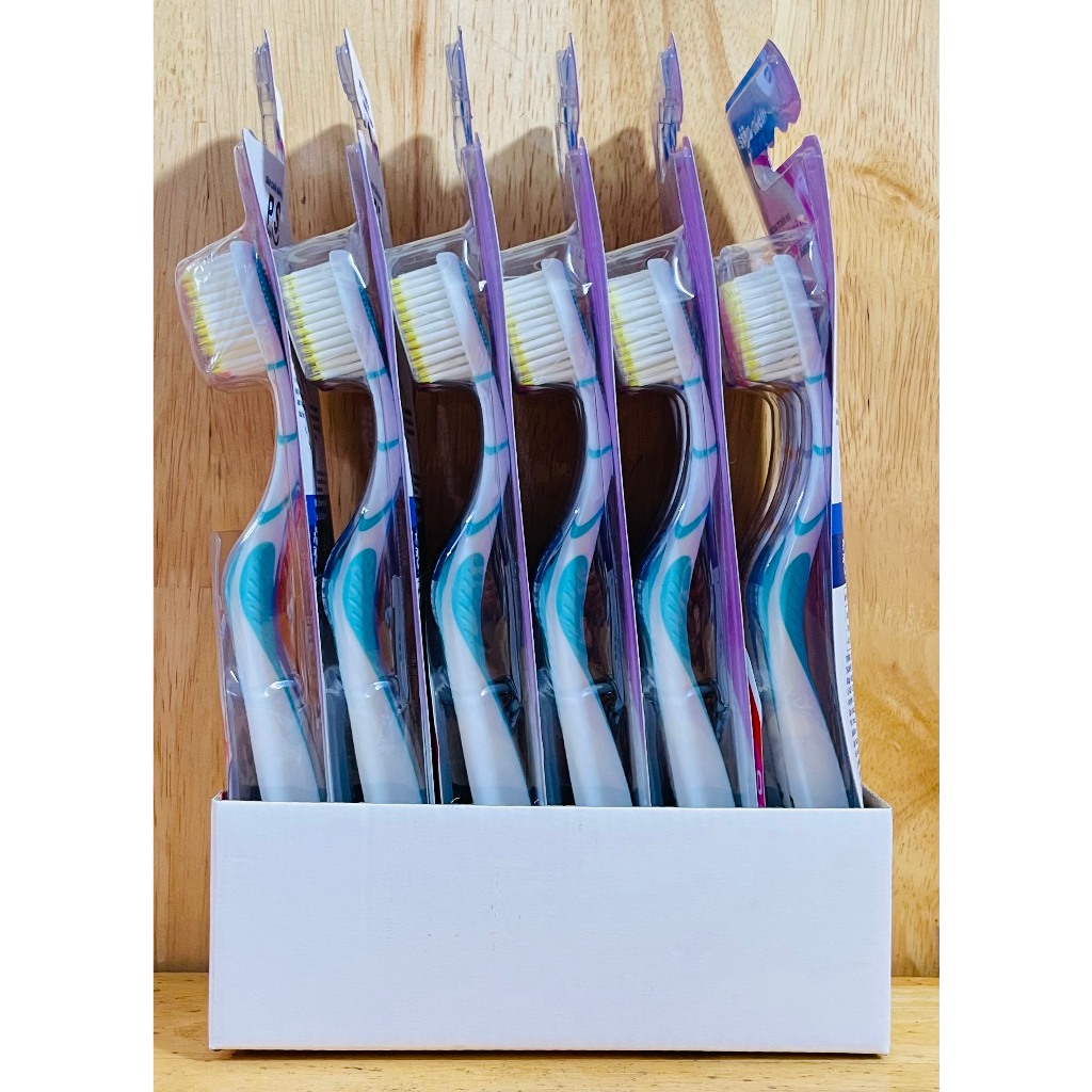 P/S Bàn chải đánh răng lông tơ siêu mềm mại, mua 2 tặng 1- BACH HOA HV