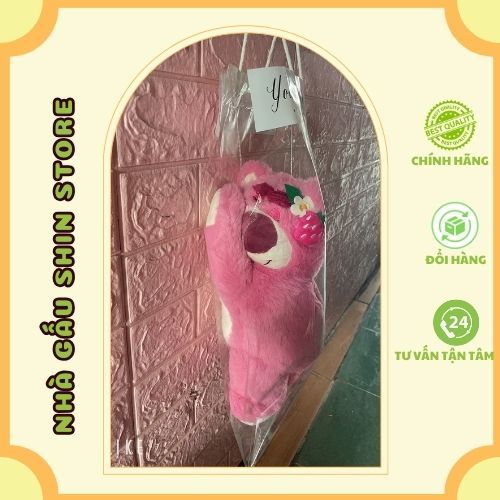 Túi xách tặng kèm gấu bông