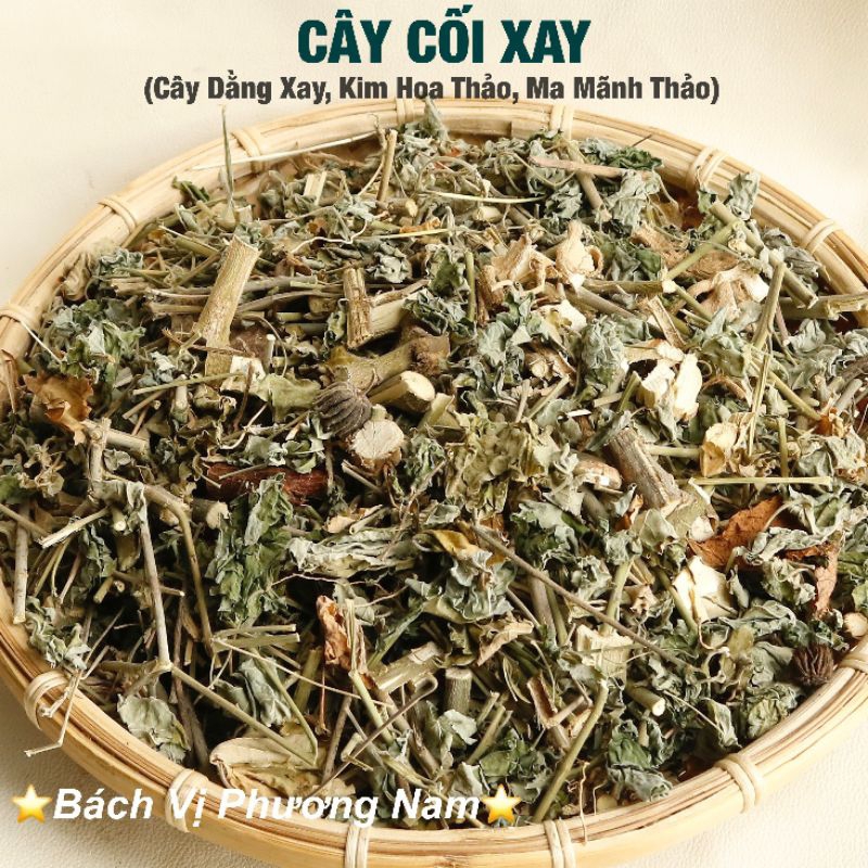 Cây Cối Xay 1kg Sấy Khô- Bách Vị Phương Nam