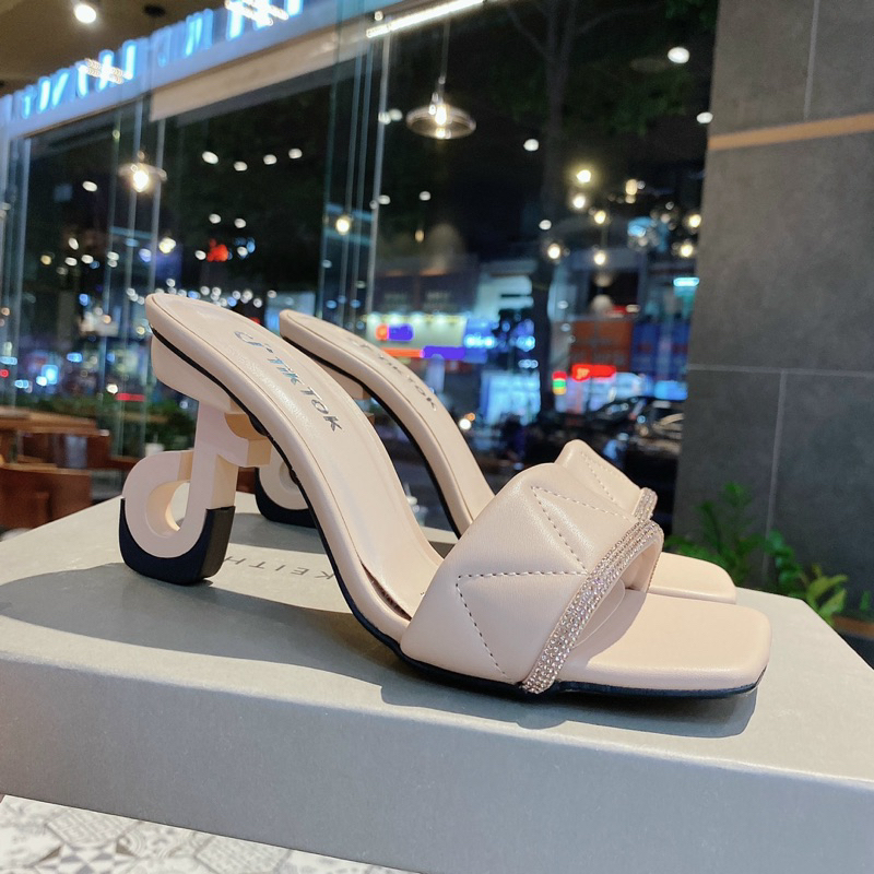 DÉP GÓT TIKTOK QUAI NGANG 😍