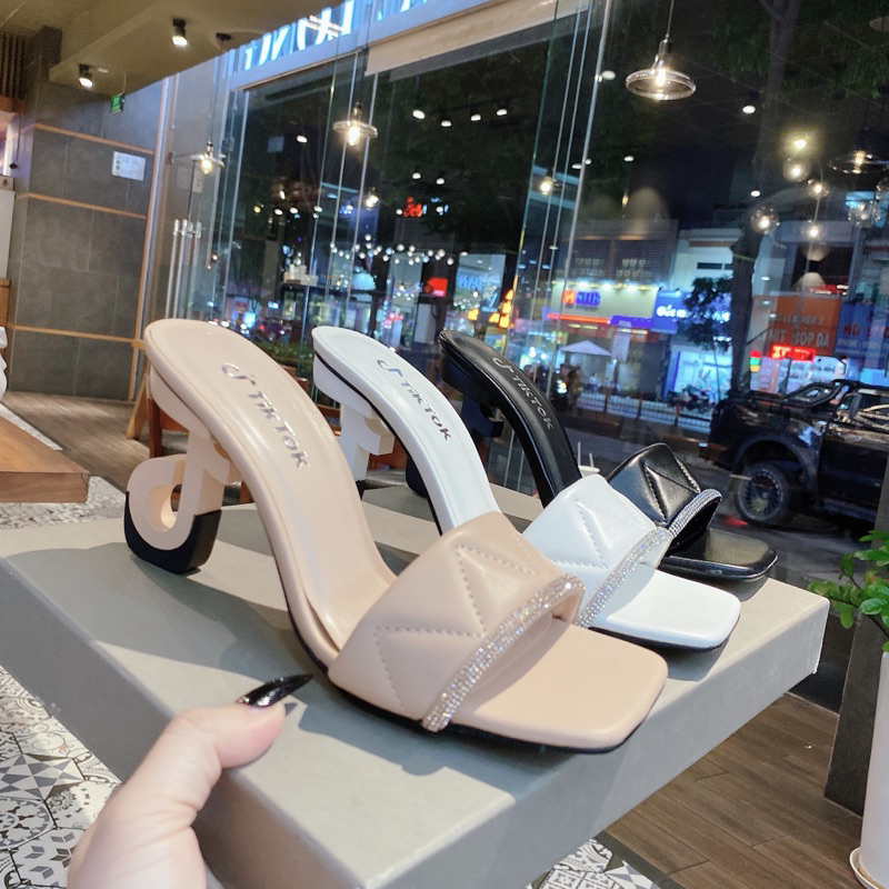 DÉP GÓT TIKTOK QUAI NGANG 😍