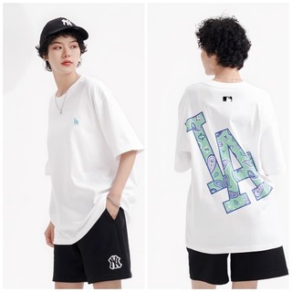 [VẢI 250 GSM] Áo Thun NYC LA Boston Form Unisex Vải Cotton Cao Cấp Premium Co Giãn Thấm Hút Mồ Hôi
