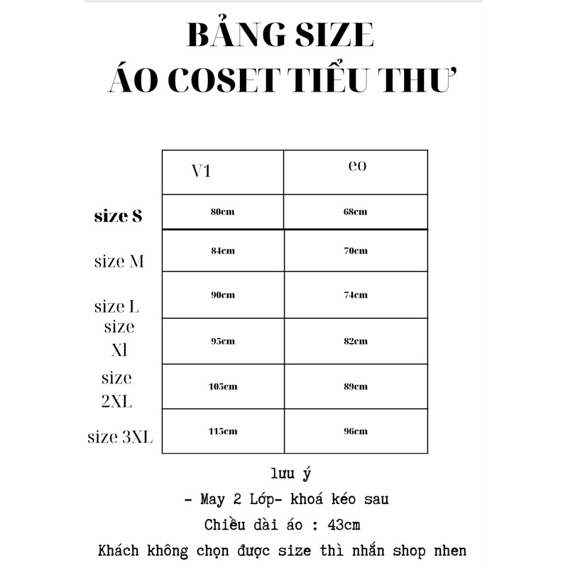 |BAOBEII GU| Áo coset Barbie - Có BIGSIZE