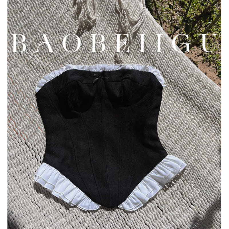 |BAOBEII GU| Áo coset Barbie - Có BIGSIZE