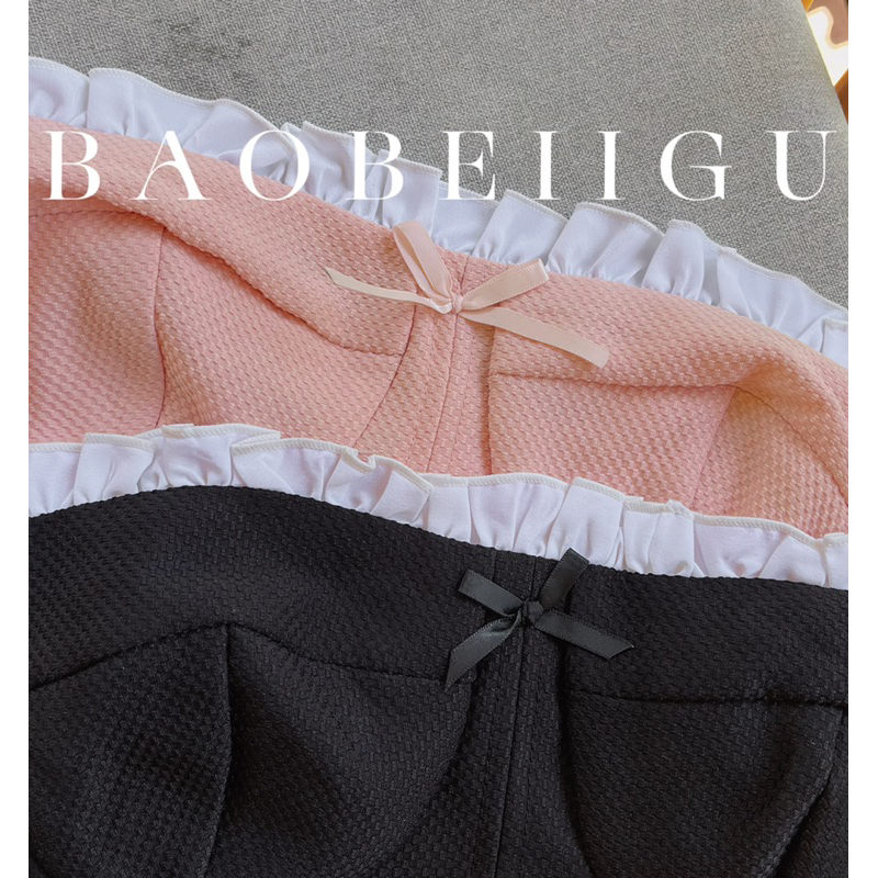 |BAOBEII GU| Áo coset Barbie - Có BIGSIZE