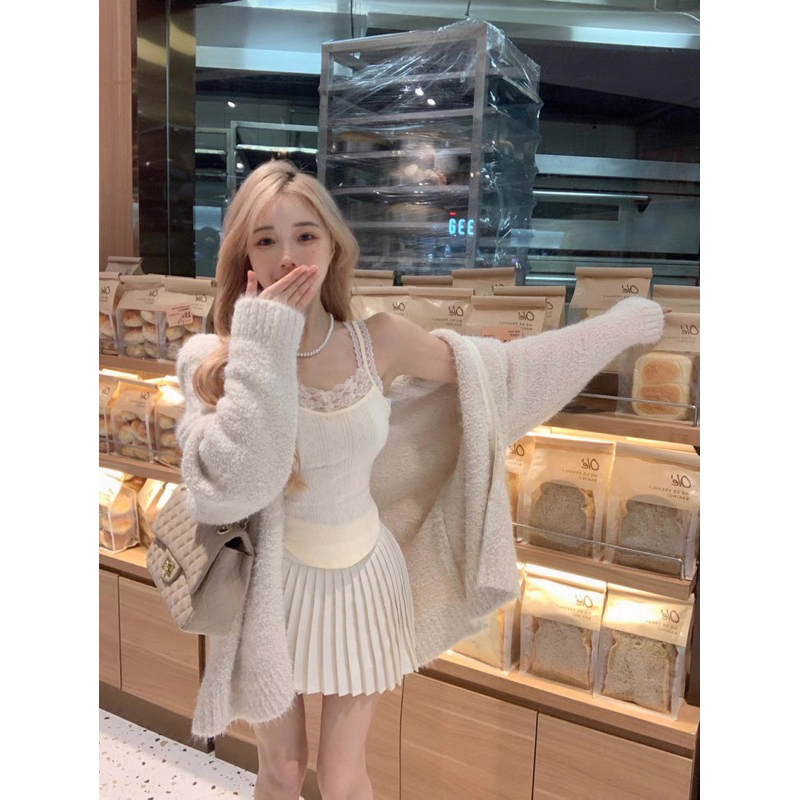 DORÉE - Set 3 món đồ phong cách mùa đông