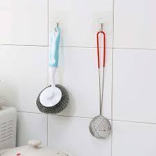 Combo 1 Móc Dán Tường Trong Suốt SiÊU Chắc
