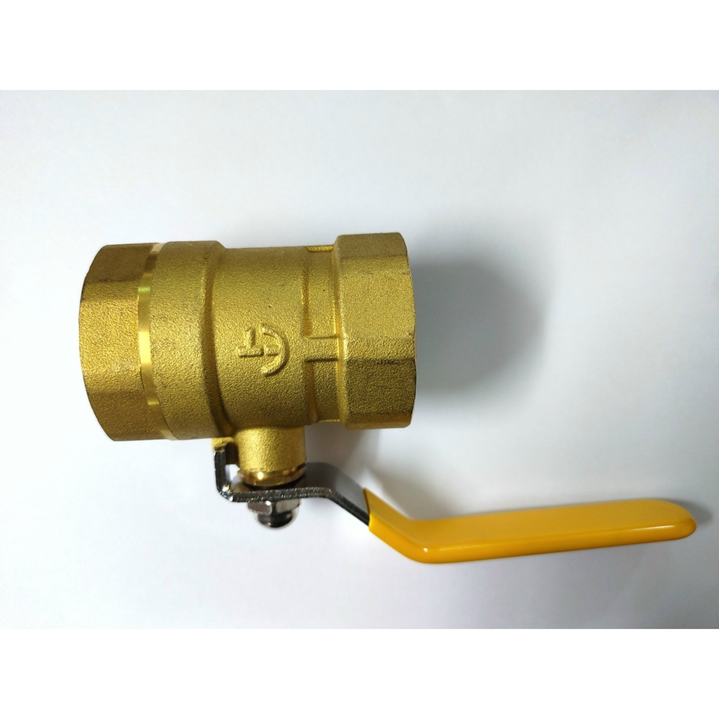 Van bi ITALY thau dùng hơi ,khí nén