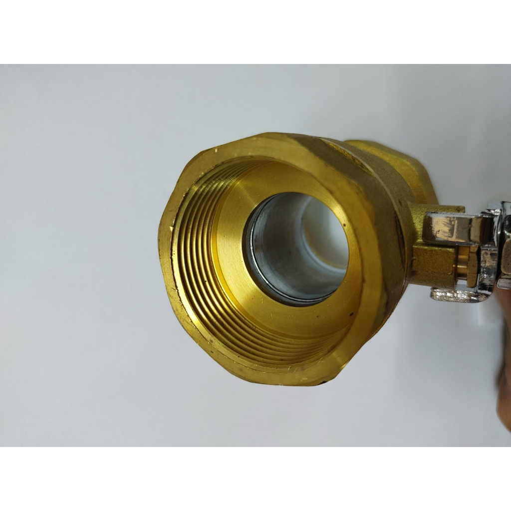 Van bi ITALY thau dùng hơi ,khí nén