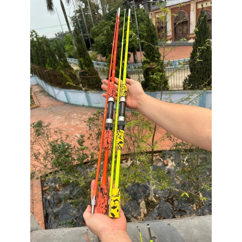 CẦN 2 KHÚC ĐẶC TORO TRÂU ĐIÊN FIRE UNICORN THẾ HỆ MỚI SIÊU KHOẺ