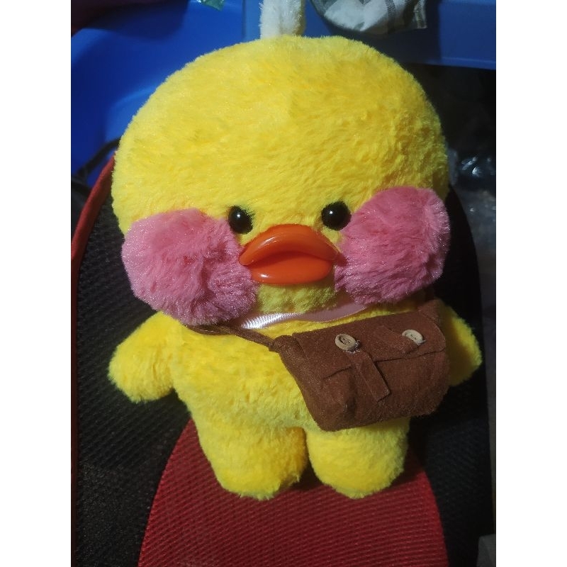 Thú bông vịt cho bé