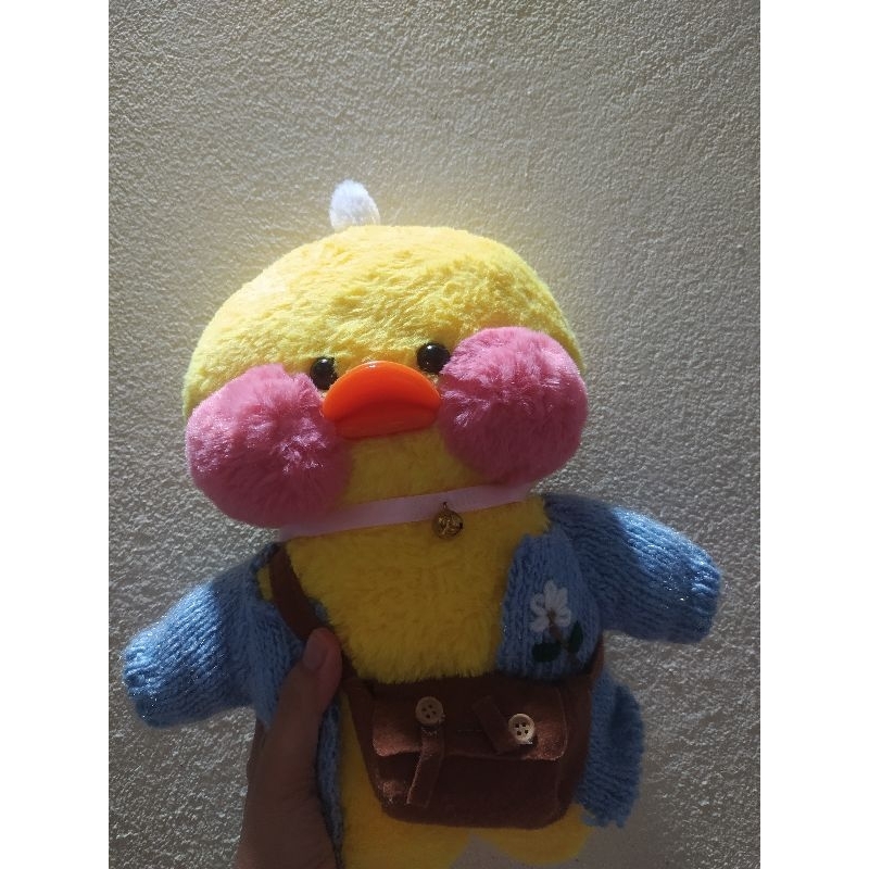 Thú bông vịt cho bé