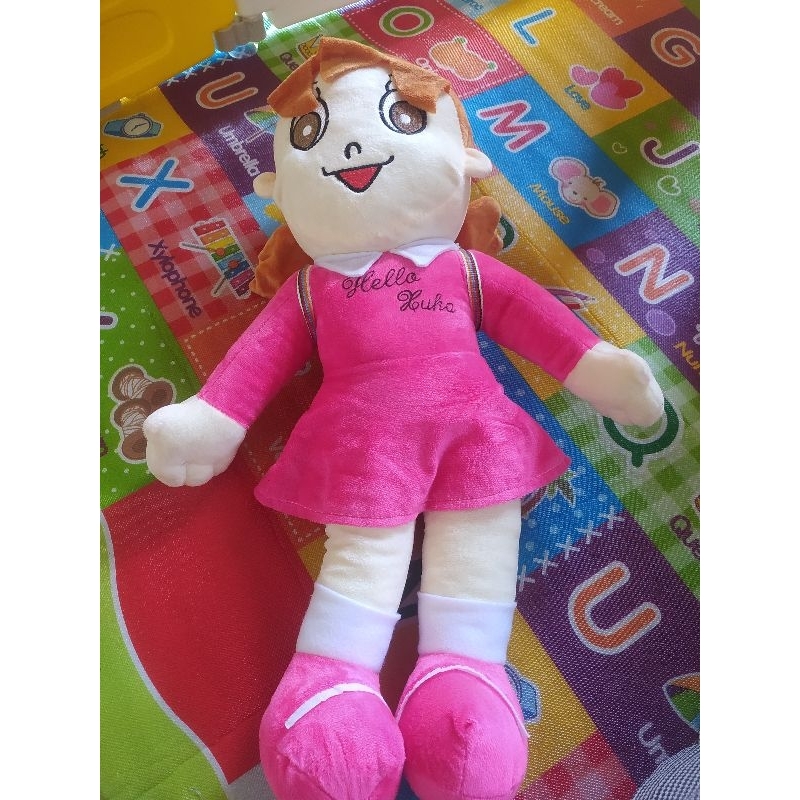 Thú bông hoạt hình Doraemon