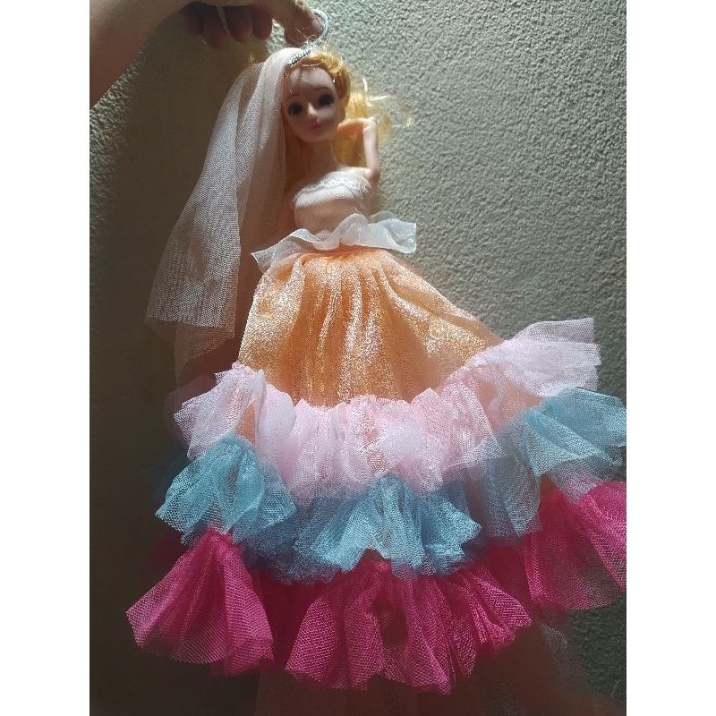 Búp bê hàng mới