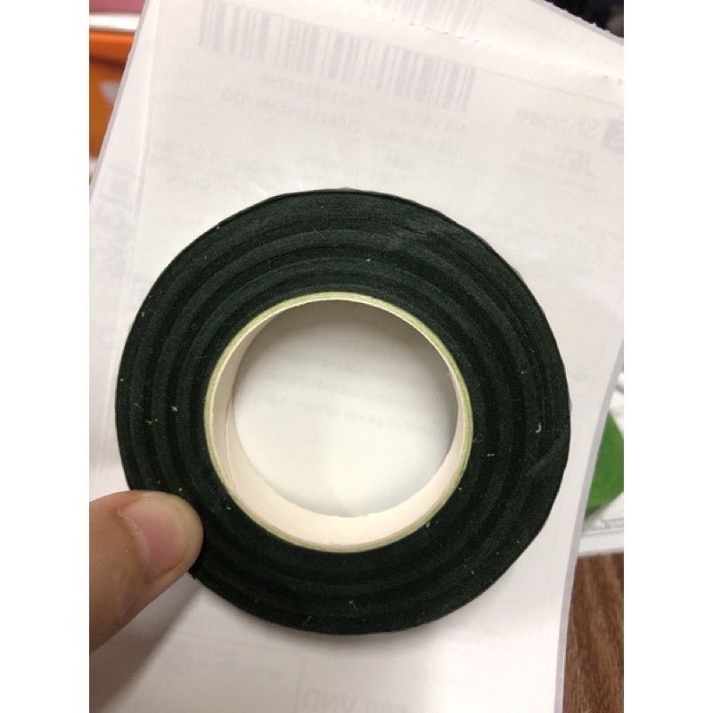 1 Cuộn Băng Keo Sáp XĐậm - XNhat - Nâu - Trắng Làm Bông