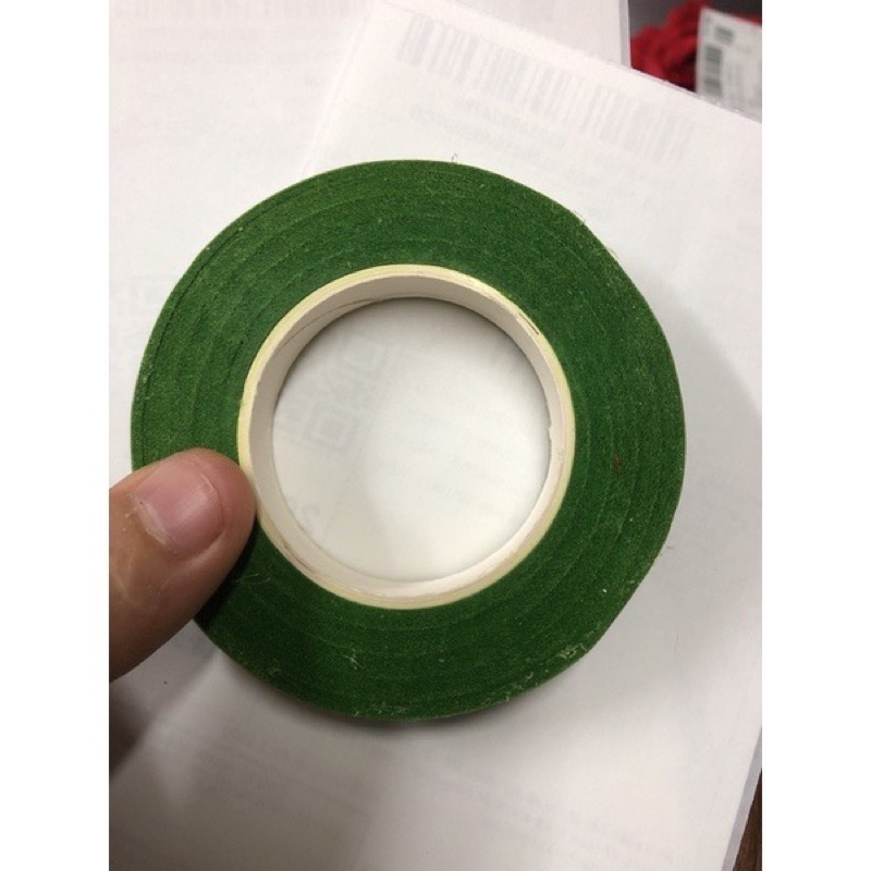 1 Cuộn Băng Keo Sáp XĐậm - XNhat - Nâu - Trắng Làm Bông